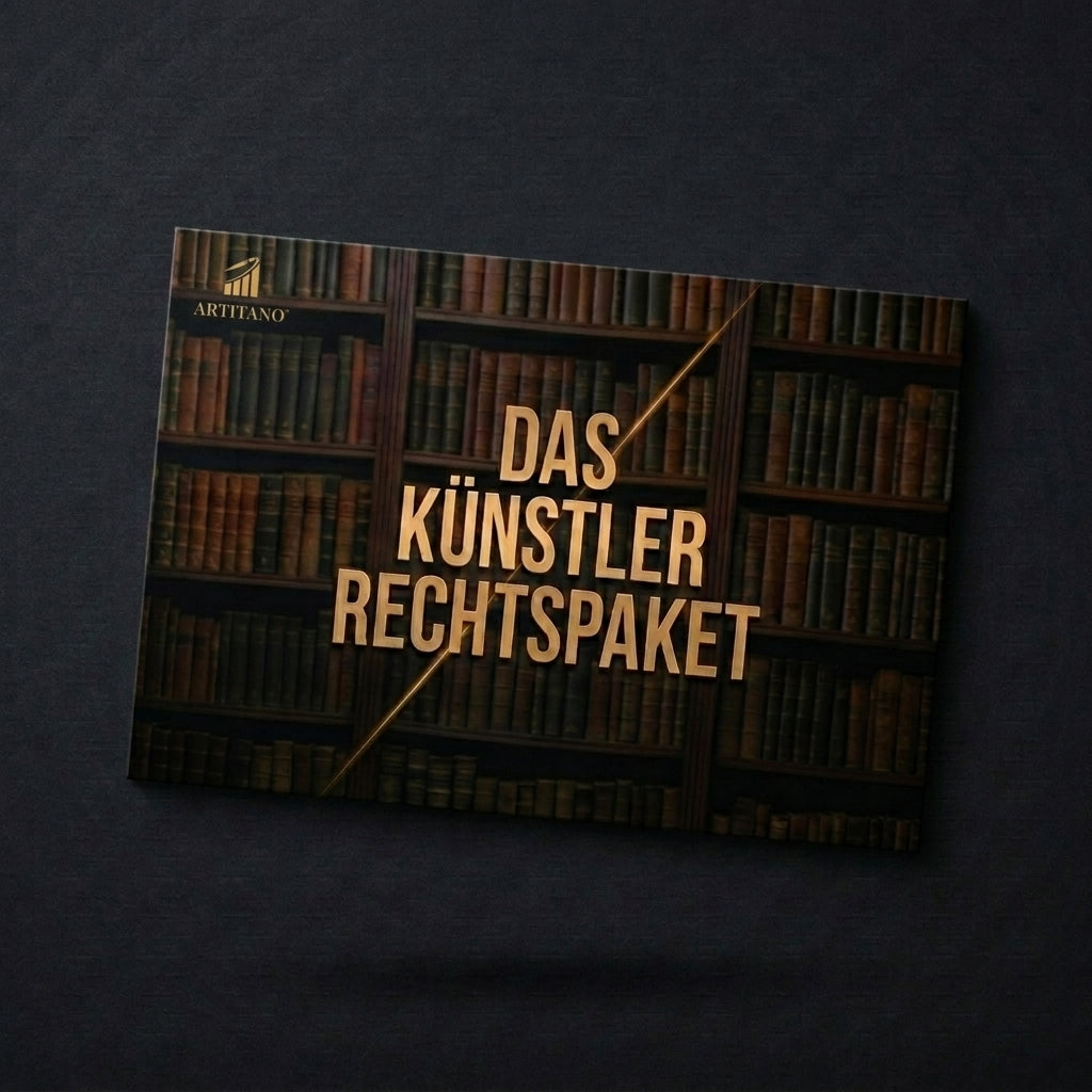 Das Künstler-Rechtspaket