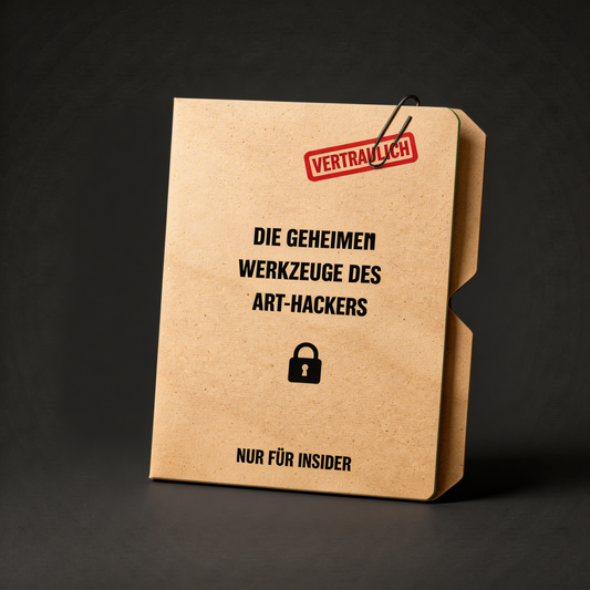 Die geheimen Werkzeuge des Kunsthackers
